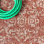 Tapis intérieur / extérieur rouge / taupe Massimo-2102320435