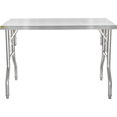 Devunta 48" W Metal Top Workbench