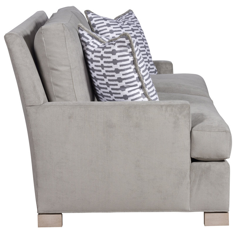 Henley Two Seat Sofa, Casa Blanca, Worthy Snow