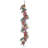 48" Beaded Fruit Garland