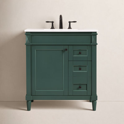 Readington 32'' Single Bathroom Vanity