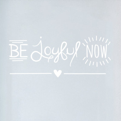 Non-Wall Damaging Wall Decal