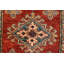 Tapis de couloir en laine 2 pi 1 po x 6 pi 2 po