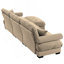 Canapé modulaire surdimensionné Bonfort-1002967406