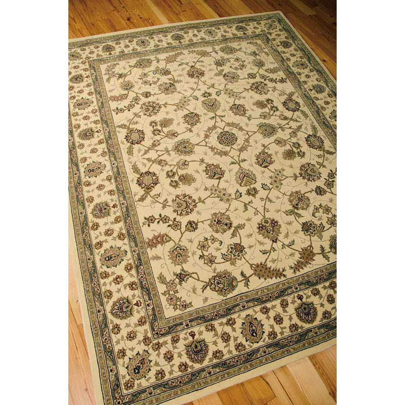 Ellerswick Oriental Indoor Rug, Rectangle 2' x 3'