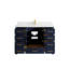Ensemble de meuble-lavabo simple 48 po Malibu-89864862