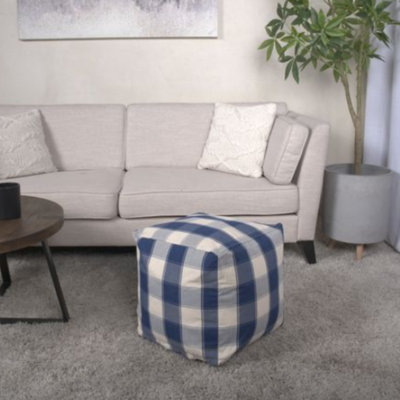 Repose-pieds Rustic Decor