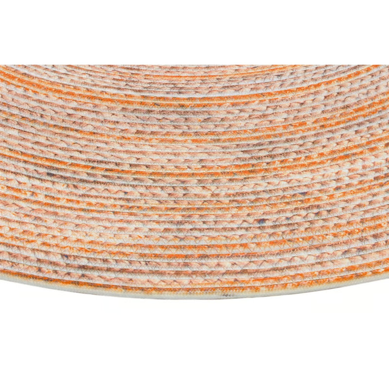 Tapis Saveah, Rond 3 pi 3 po