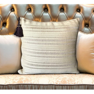 Square Pillow Cover
