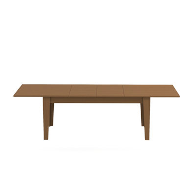 Dining Table , 106.3 In  Large Extendable Kitchen Table