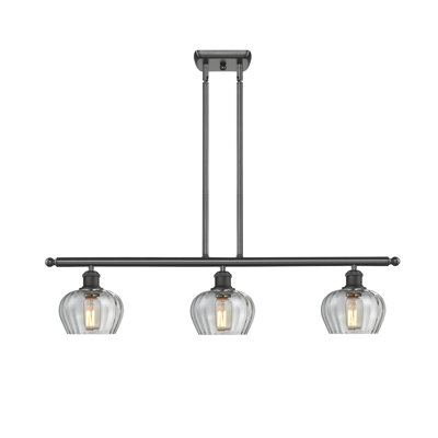 Calton 3 - Light Kitchen Island Pendant