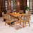 Parksley Teak Side Chair