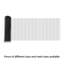 10000.01 cm W Steel Border Fencing