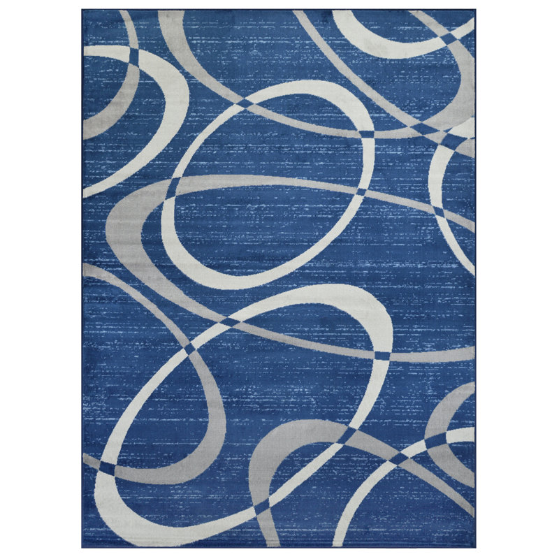 Donatien Indoor Rug, Rectangle 8' x 10'