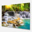 « kanchanaburi province cascade », impression-35120591-35120597