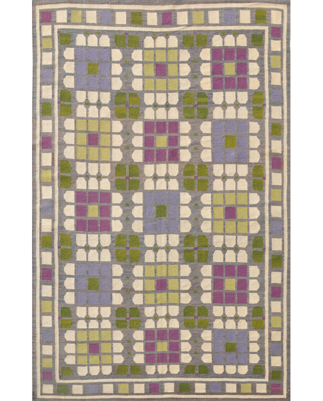 Geometric Rug