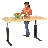 Height-Adjustable Workbench-2667999