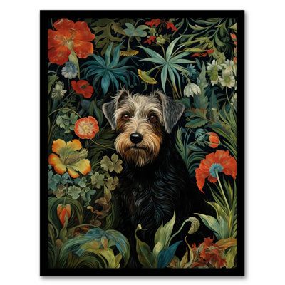 Single Picture Frame Print