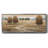 Linen Landscape I- Framed Canvas-110645170