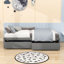 Lit de jour simple avec deux tiroirs Casstown-1294573898
