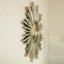 Miroir décoratif en forme de soleil