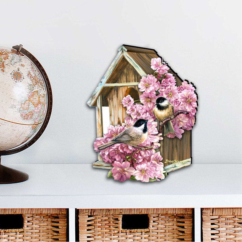 Wood Decoration