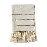 Pampa Hand Woven Throw Blanket