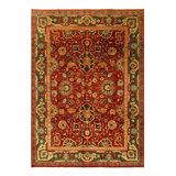 Wilness Oriental Area Rug