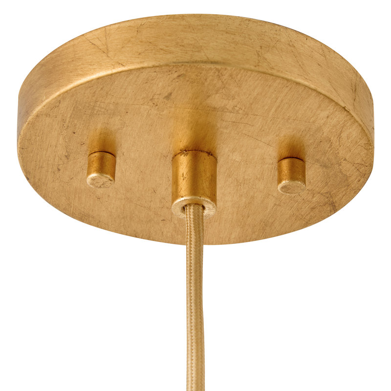 Lark Honey Extra Small Pendant