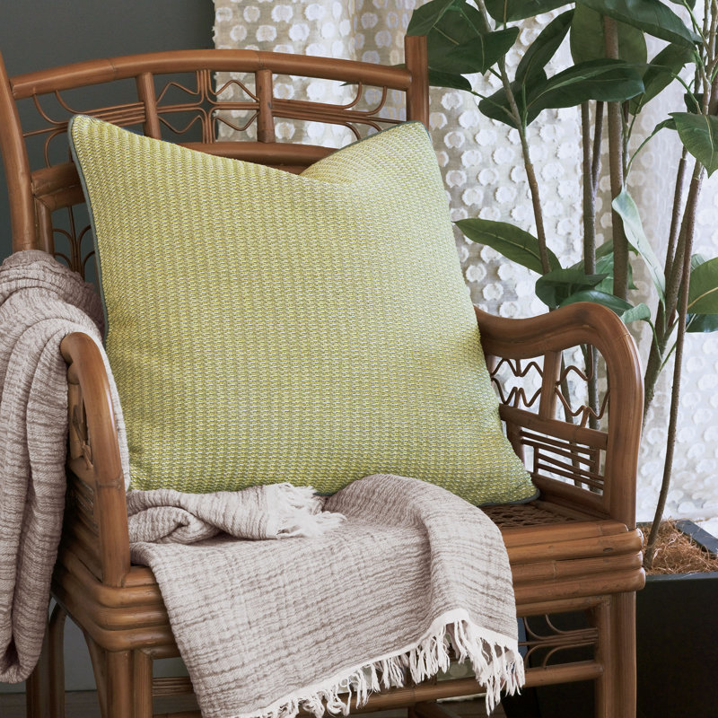 Felicity Square Pillow Cover & Insert