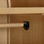 Bondi Cane Armoire, Assembled