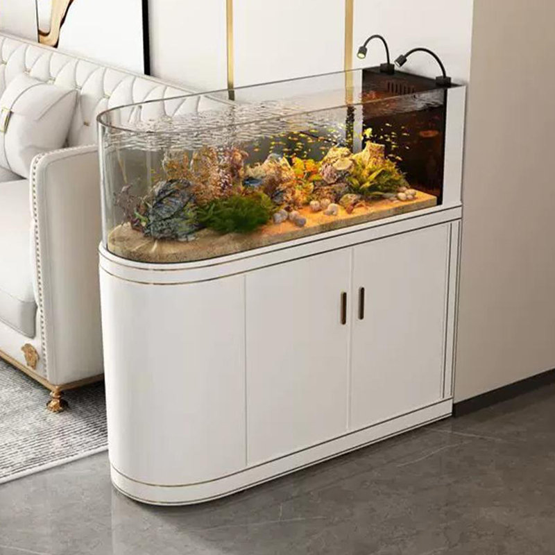 Aquarium 30-42 gallons, 47.24, Off-White
