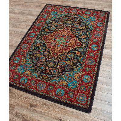 Prolley Oriental Indoor Rug