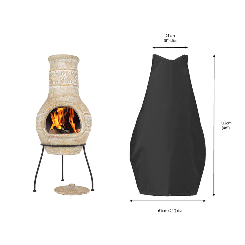 Dakota Outdoor Patio Heater Cover
