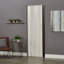 Porte accordéon affleurante en PVC Oakmont Spectrum-49590031