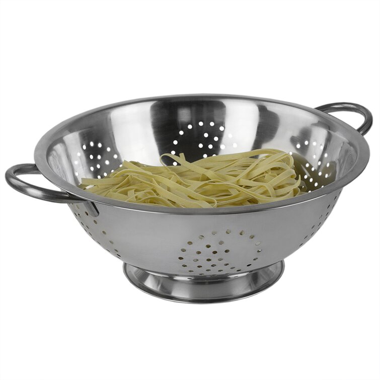 KitchenAid Colander Strainer Spaghetti Pasta Vegetables Fruit