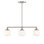 Sandtoft 3 - Light Kitchen Island Pendant