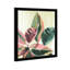 Green inspo II - Peinture encadrée sur papier-77335241-77335242
