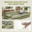 The Serenity 118'' Boneless Curved Sofa Linen-Blend Chenille A Fully Assembled-906672493