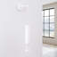 Wall lamp Binson white