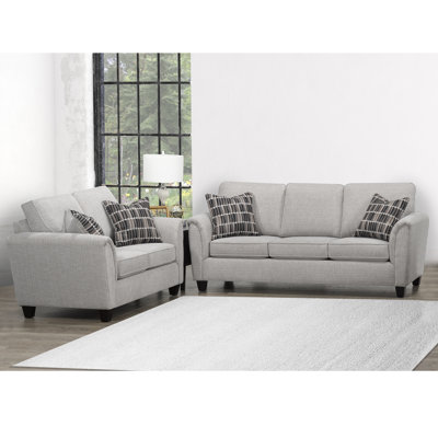 Santo 2 - Piece Living Room Set