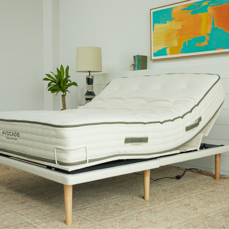 Eco Adjustable Base, Queen