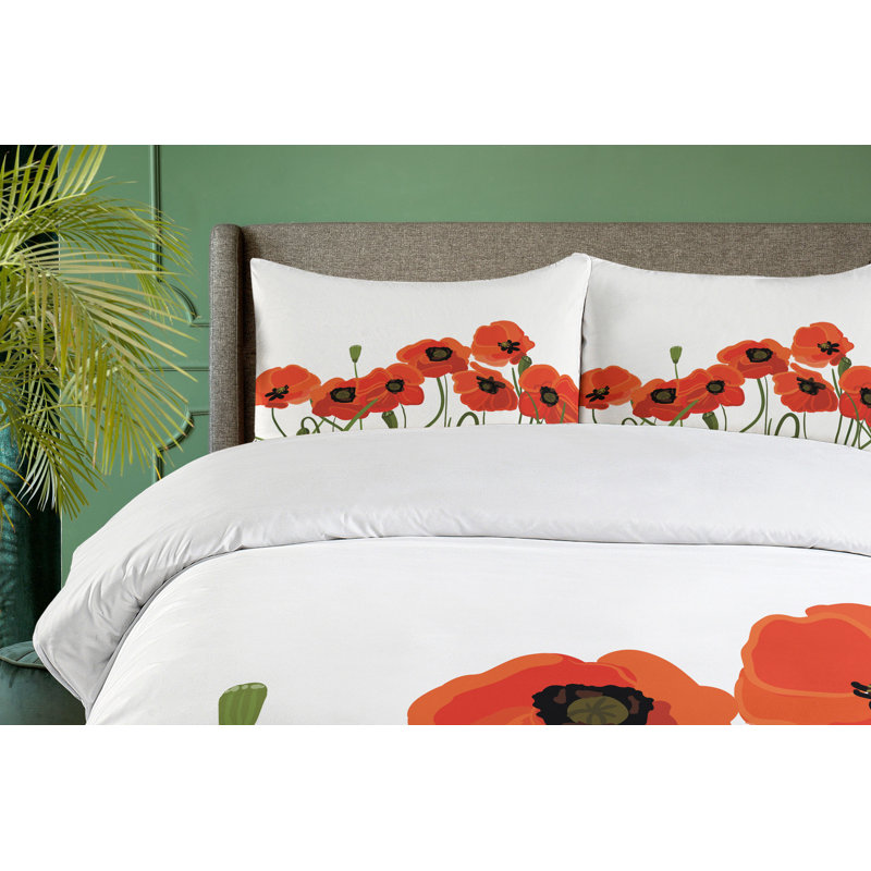 No Duvet Cover