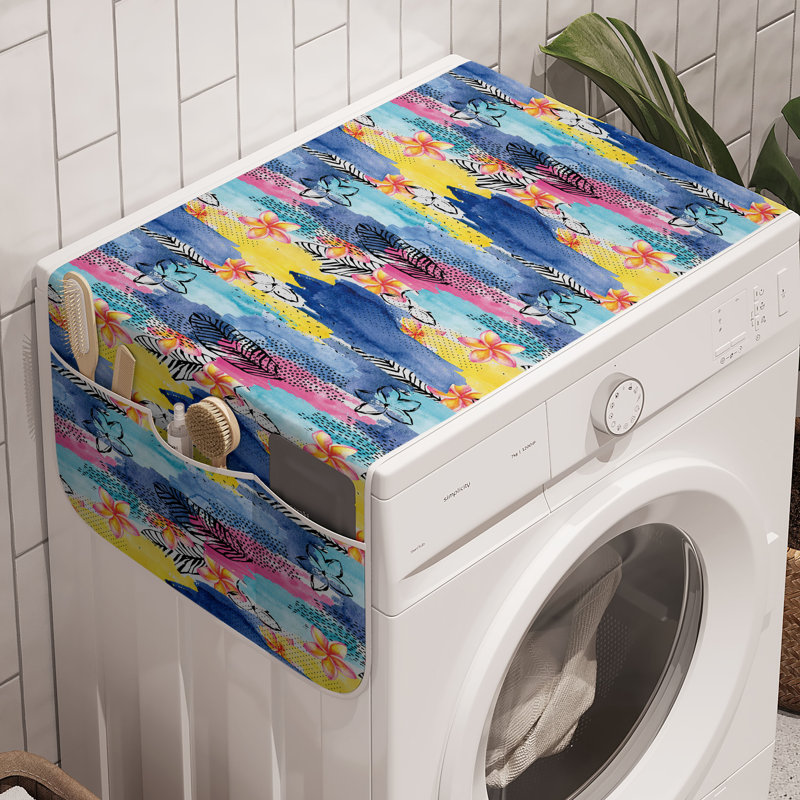 Multicolore gris anthracite East Urban Home