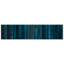 Joliet Prisma 3" x 12" Fluted Ceramic Brick Look Subway Wall Tile