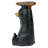 Forest Black Bear Figurine End Table