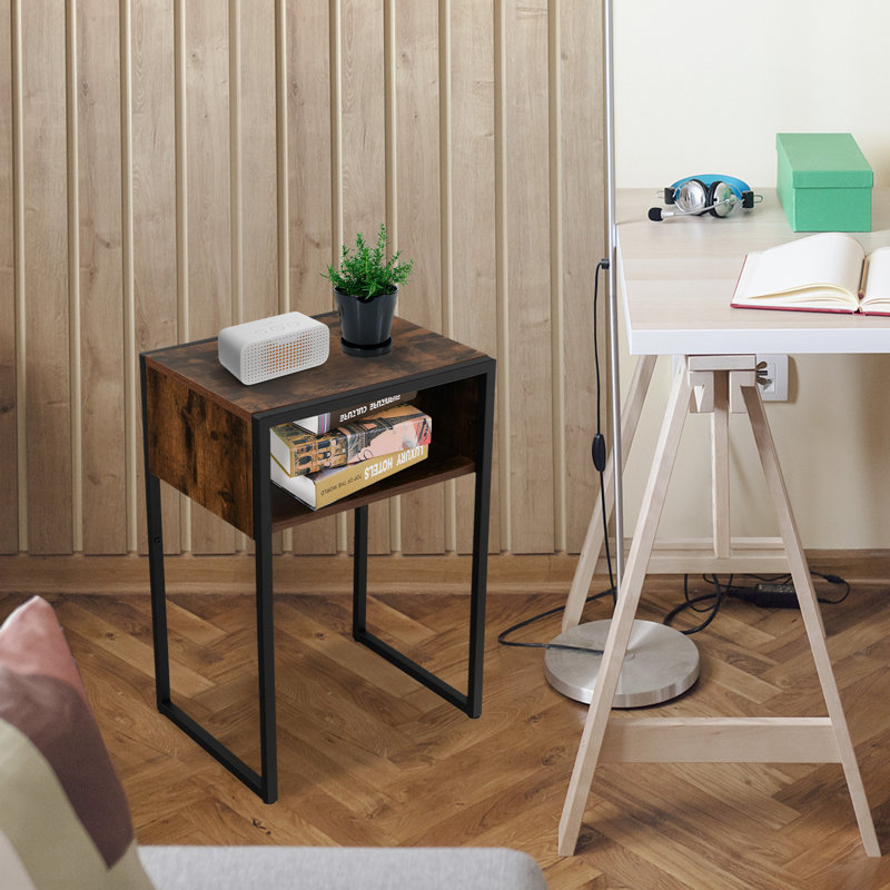 Ilkeston Four Leg Side Table