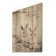 Asian Art Rabbit Family III sur impression sur bois-1288029615