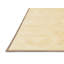 Tapis brun contemporain lavable à la machine 2581-1691353401
