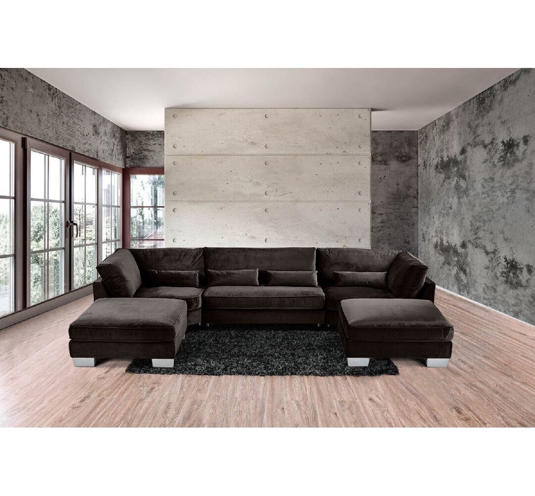 Modulares Ecksofa Fruge